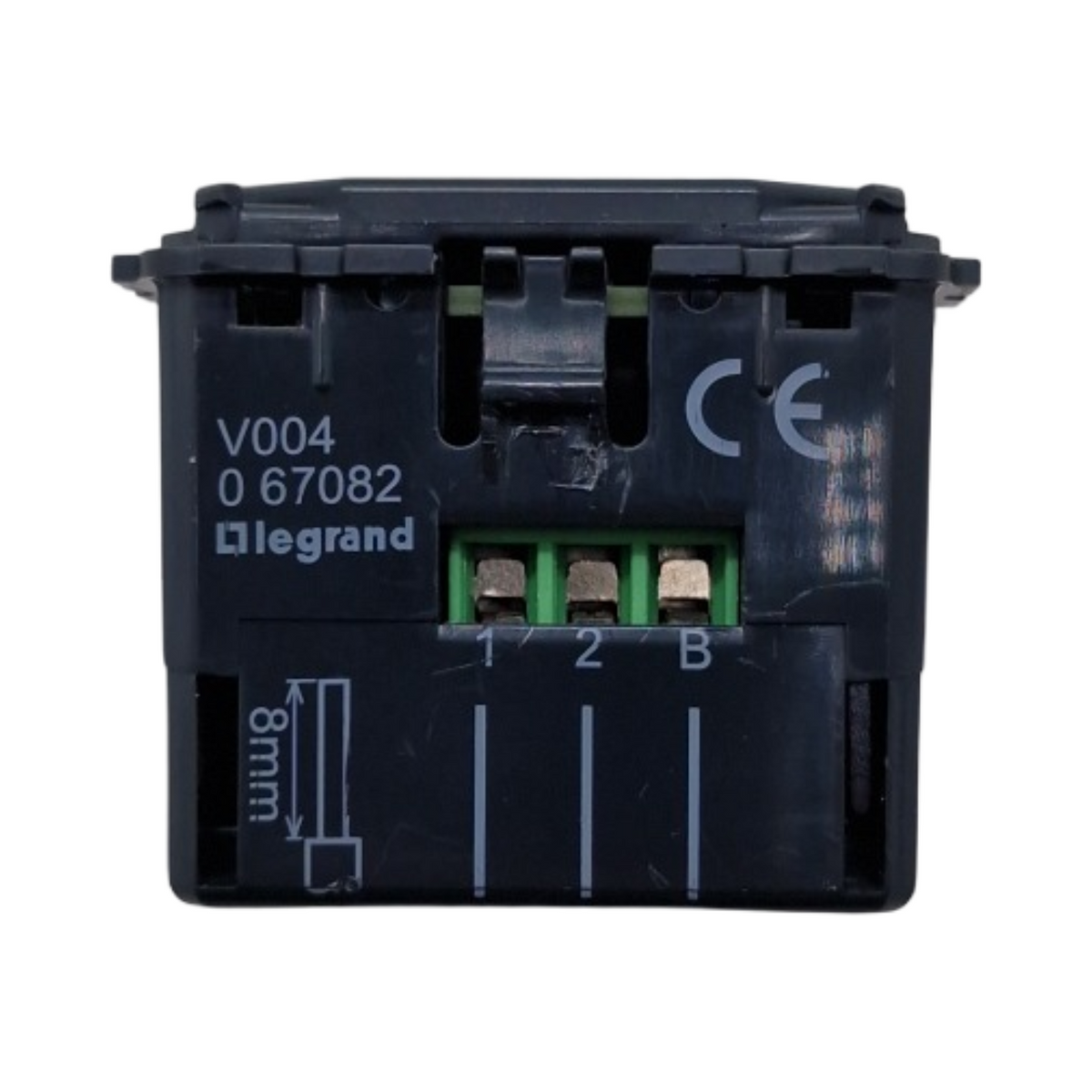 Legrand 067082 Dimmer Céliane 2-Fil ohne Neutralleiter 600W