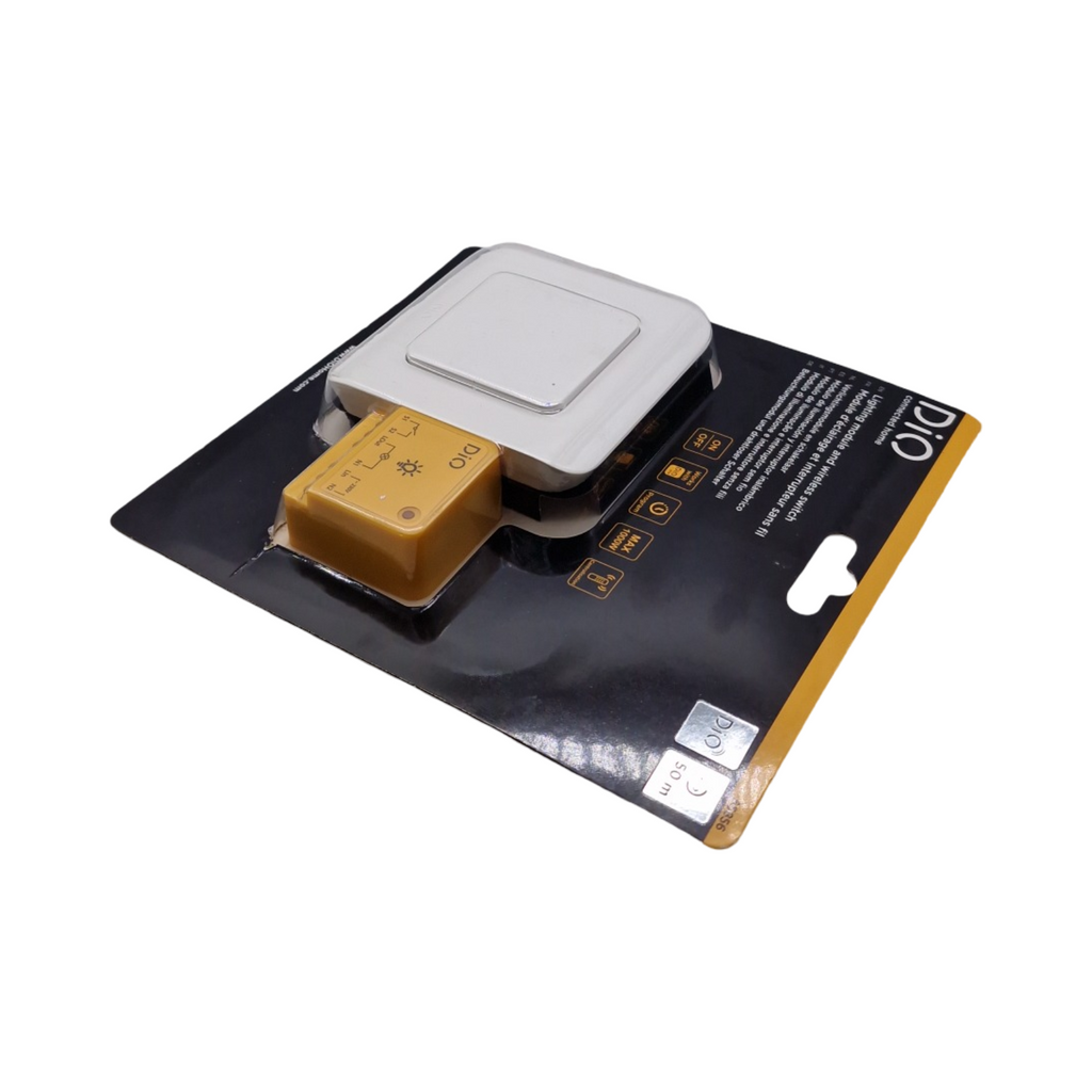 DiO Set Lichtmodul und Funkschalter 2er Pack 433MHz Zigbee BLE