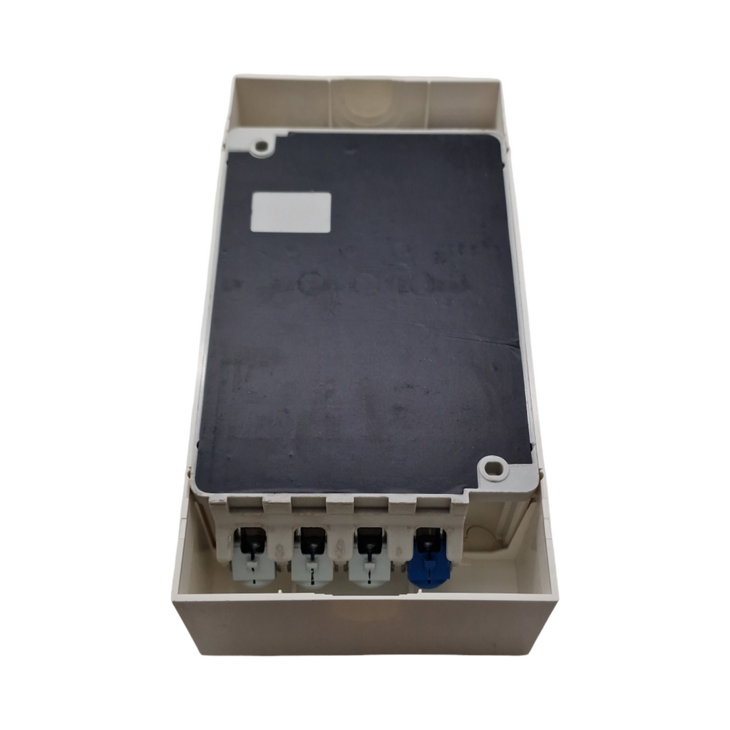 Disjoncteur 4-polig 30-60A Differenzial-Schutzschalter elektrisch 50Hz/60Hz