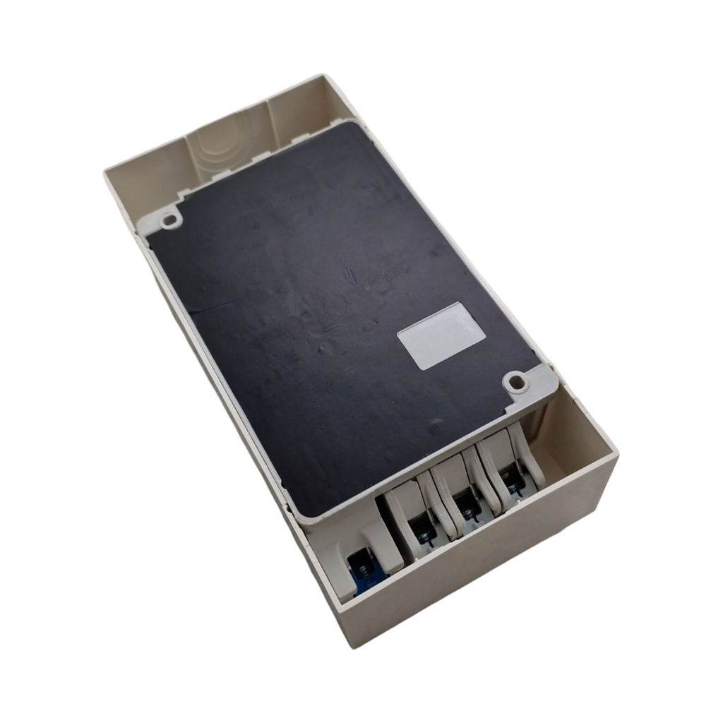 Disjoncteur 4-polig 30-60A Differenzial-Schutzschalter elektrisch 50Hz/60Hz