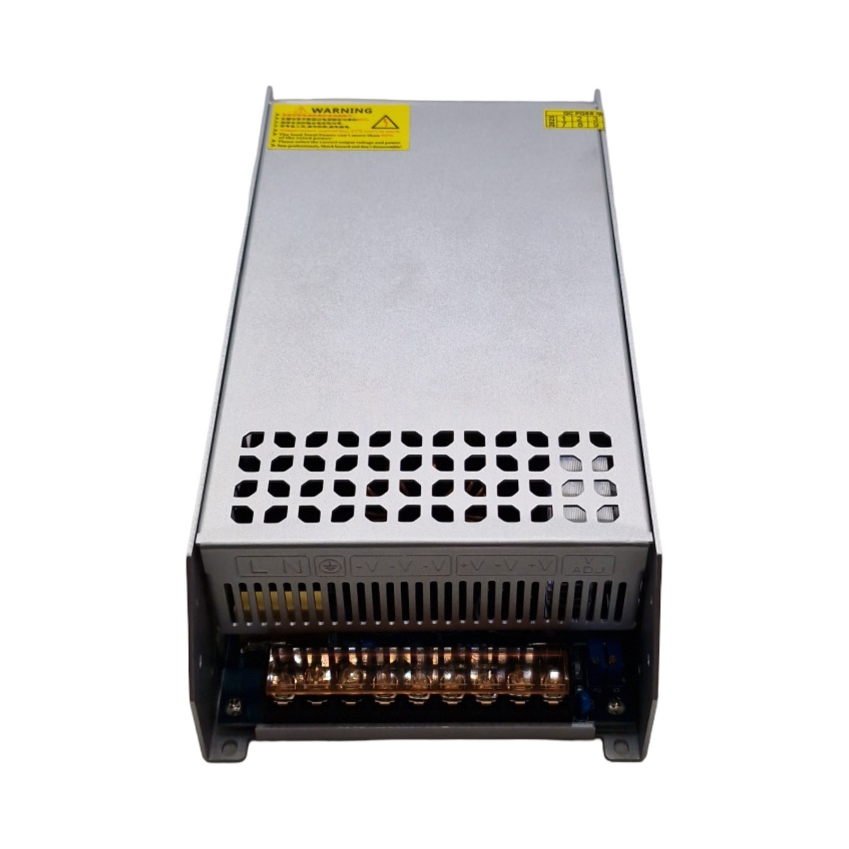 Transformator 12V 100A 1200W Netzteil Konverter 220V AC auf 12V DC für LED Motor Pumpe Kamera