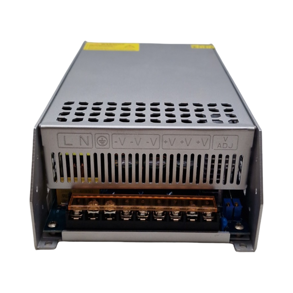 Transformator 12V 100A 1200W Netzteil Konverter 220V AC auf 12V DC für LED Motor Pumpe Kamera