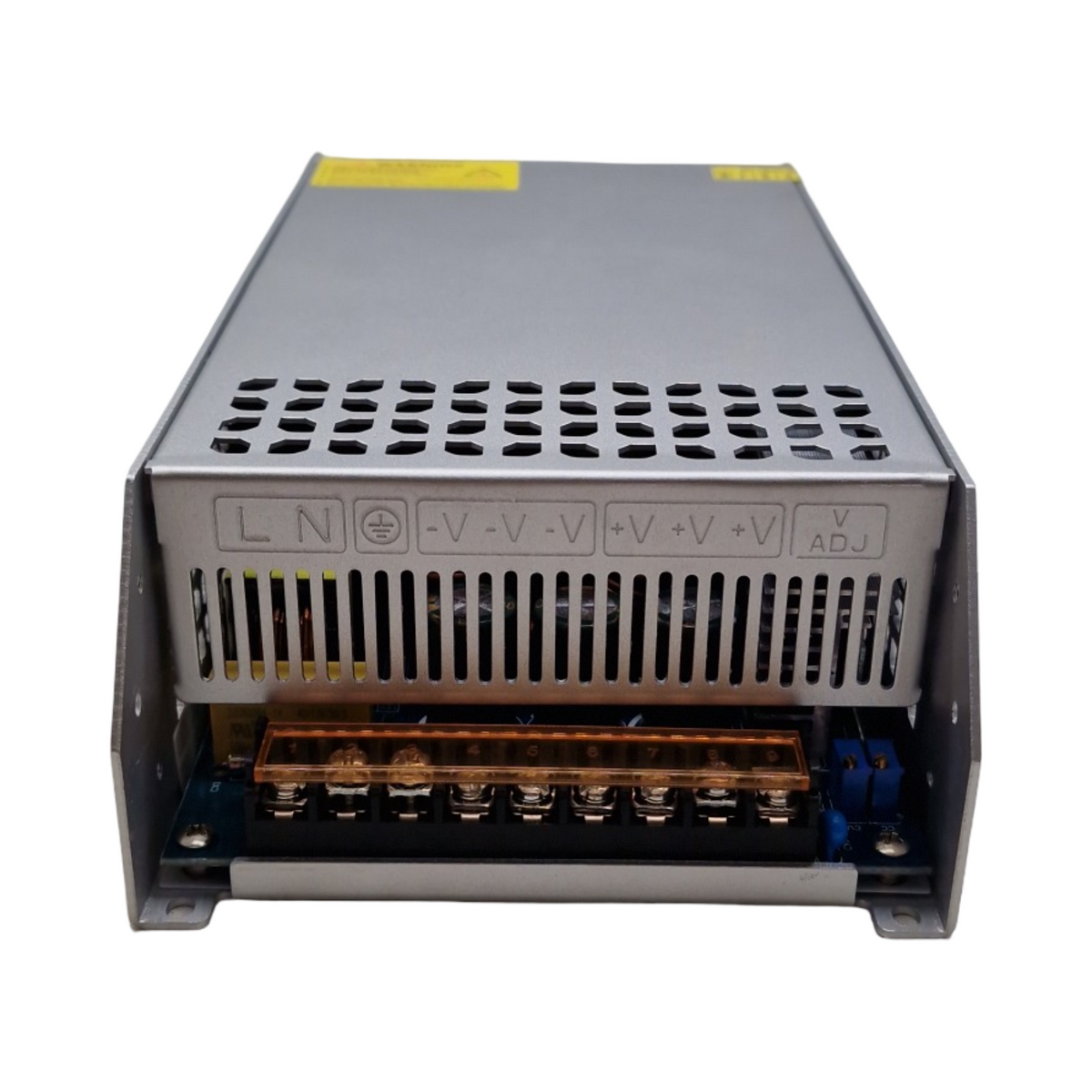 Transformator 12V 100A 1200W Netzteil Konverter 220V AC auf 12V DC für LED Motor Pumpe Kamera