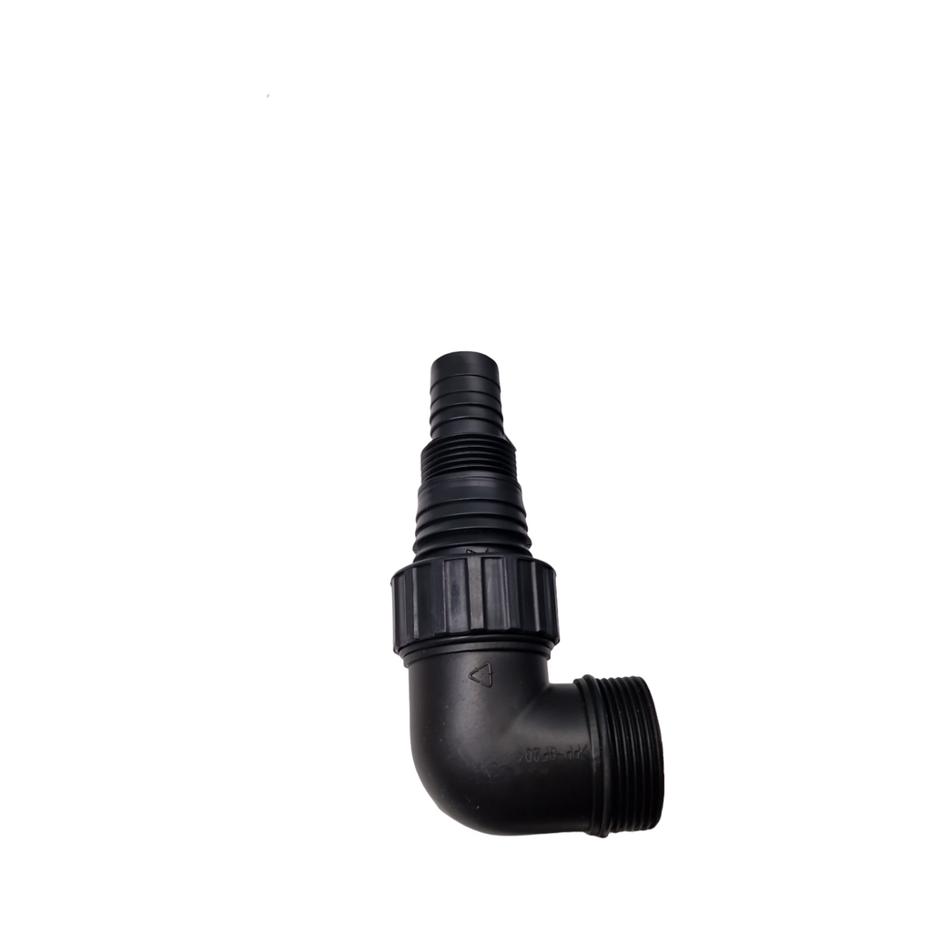 VEVOR Tauchpumpe 1100W Schmutzwasserpumpe Gartenpumpe 230V Durchfluss 333,3L/min IPX8 Auslass zuschneidbar W...