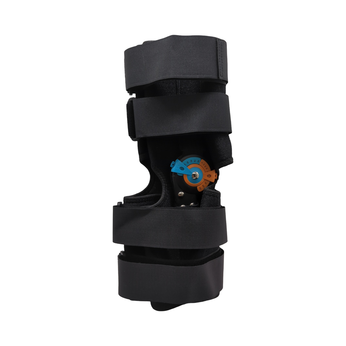 Kurze Knieorthese verstellbare Knieschiene Stabilisierung ROM Schiene XL