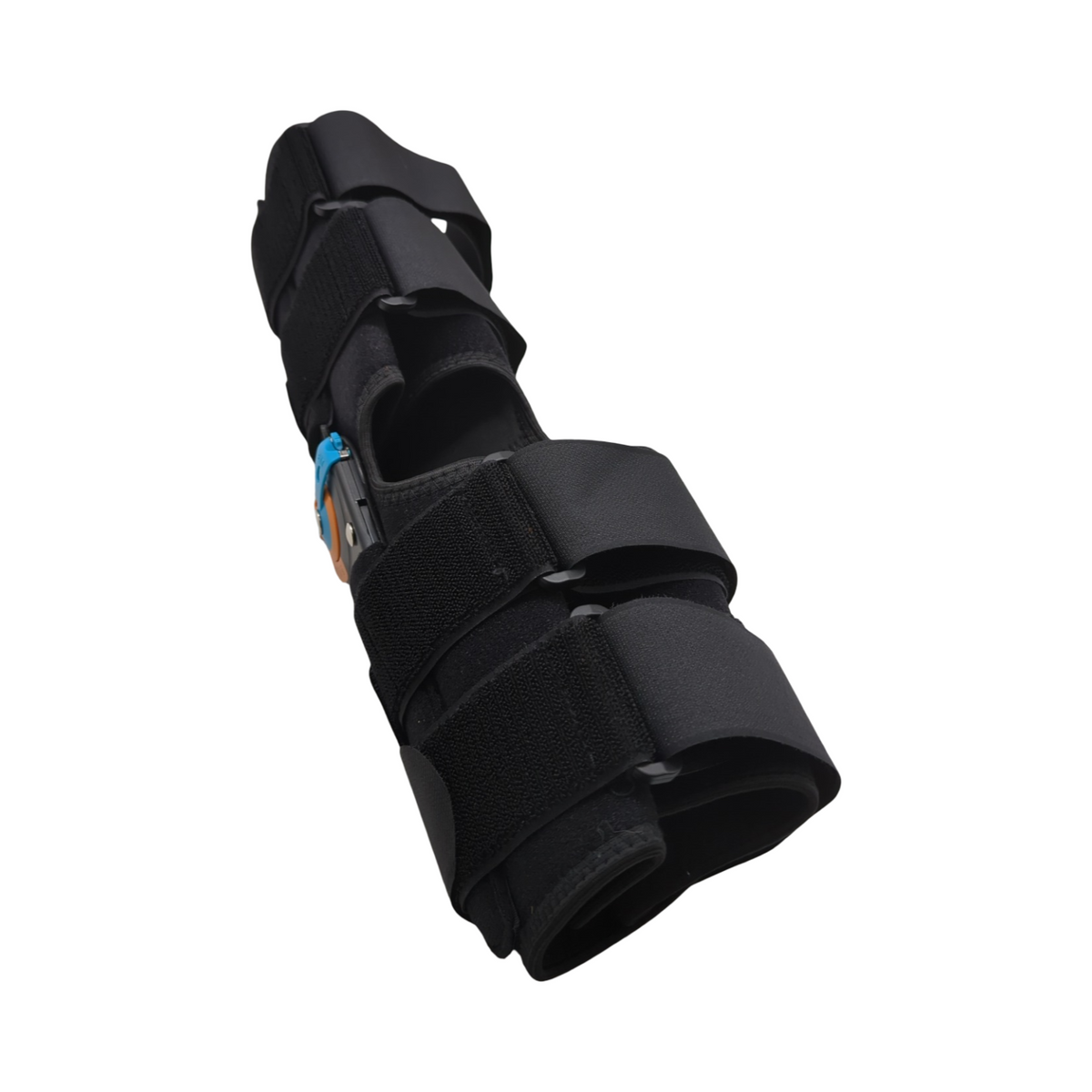 Kurze Knieorthese verstellbare Knieschiene Stabilisierung ROM Schiene XL