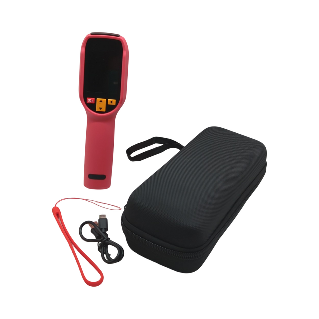 BSIDE HX1 Wärmebildkamera Handgerät hochauflösend 240x240 25Hz 15 Farbpaletten -4°F bis 1022°F
