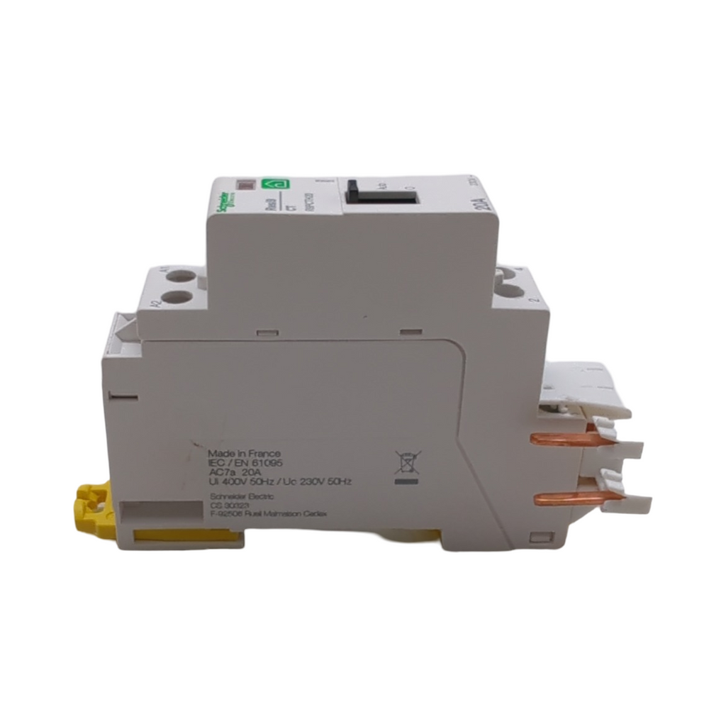 Schneider Electric Resi9 Schaltkontakt 2NO 20A