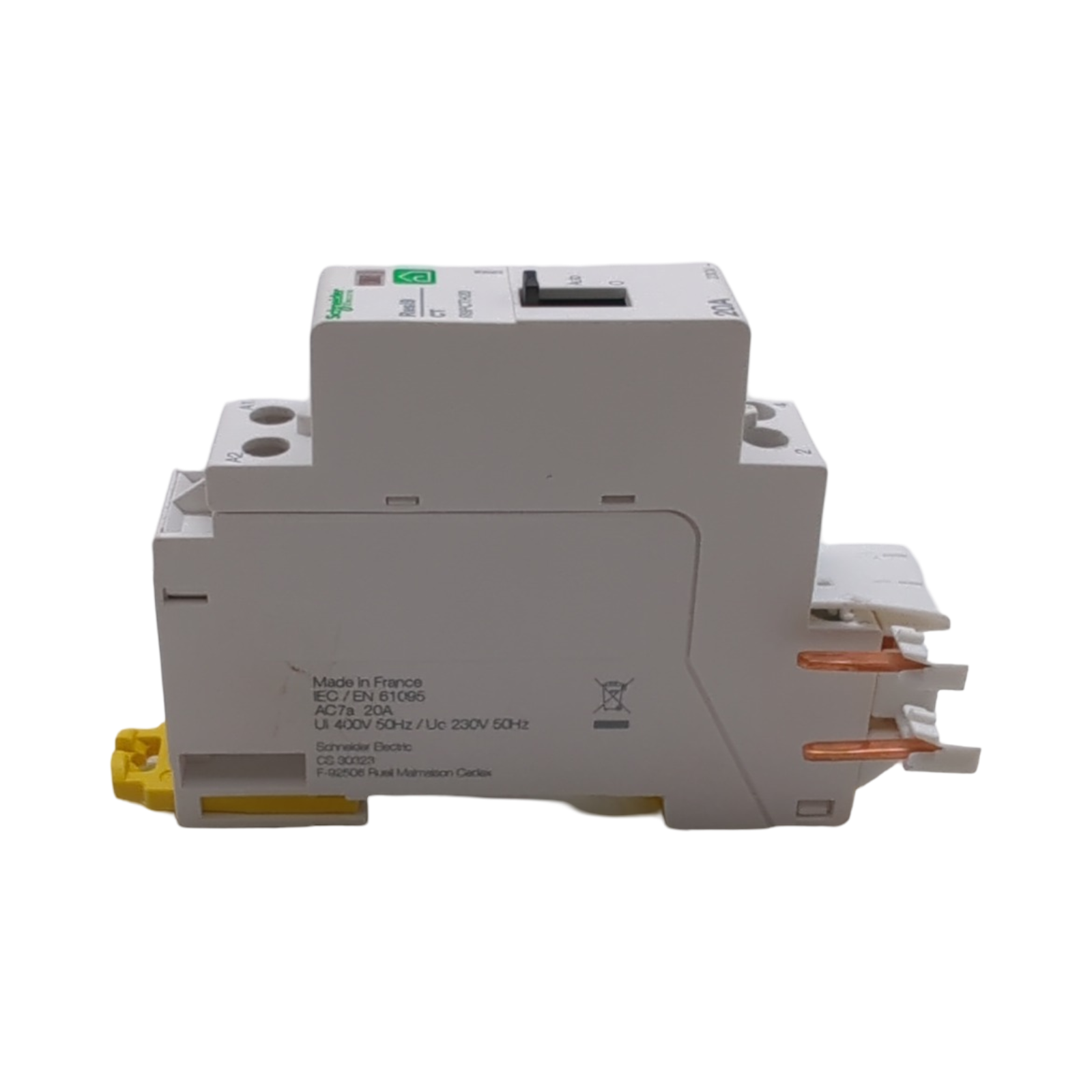 Schneider Electric Resi9 Schaltkontakt 2NO 20A