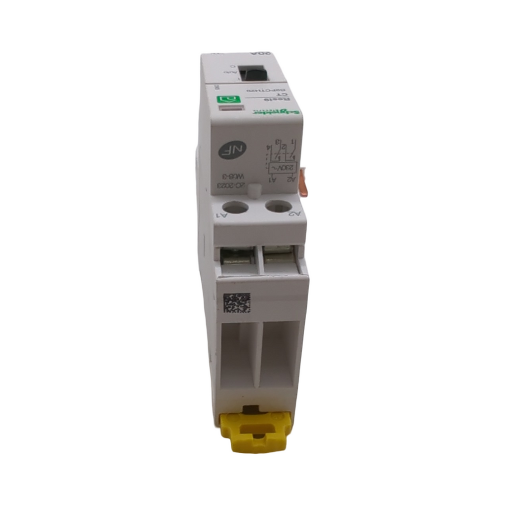 Schneider Electric Resi9 Schaltkontakt 2NO 20A
