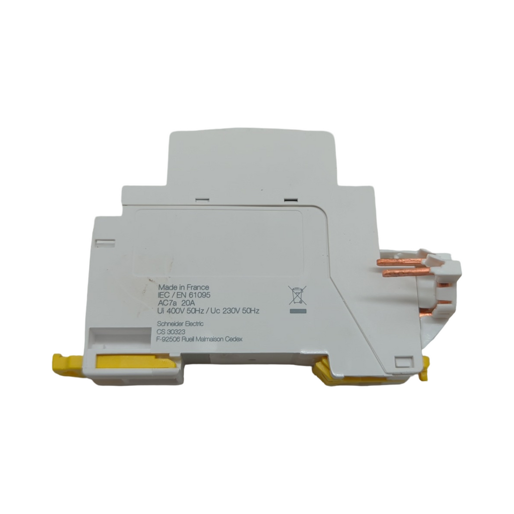 Schneider Electric Resi9 Schaltkontakt 2NO 20A