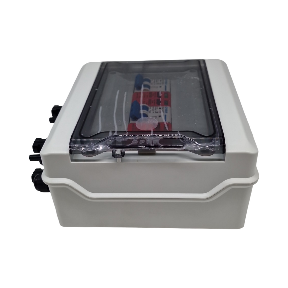 GTYORUS Photovoltaik Anschlussdose IP65 DC 500V 2 Strings Überspannungsschutz