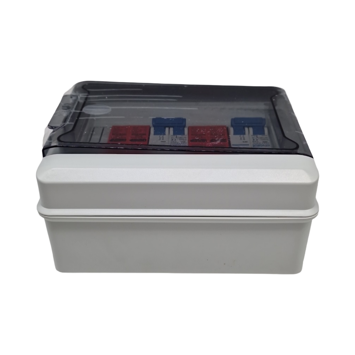 GTYORUS Photovoltaik Anschlussdose IP65 DC 500V 2 Strings Überspannungsschutz