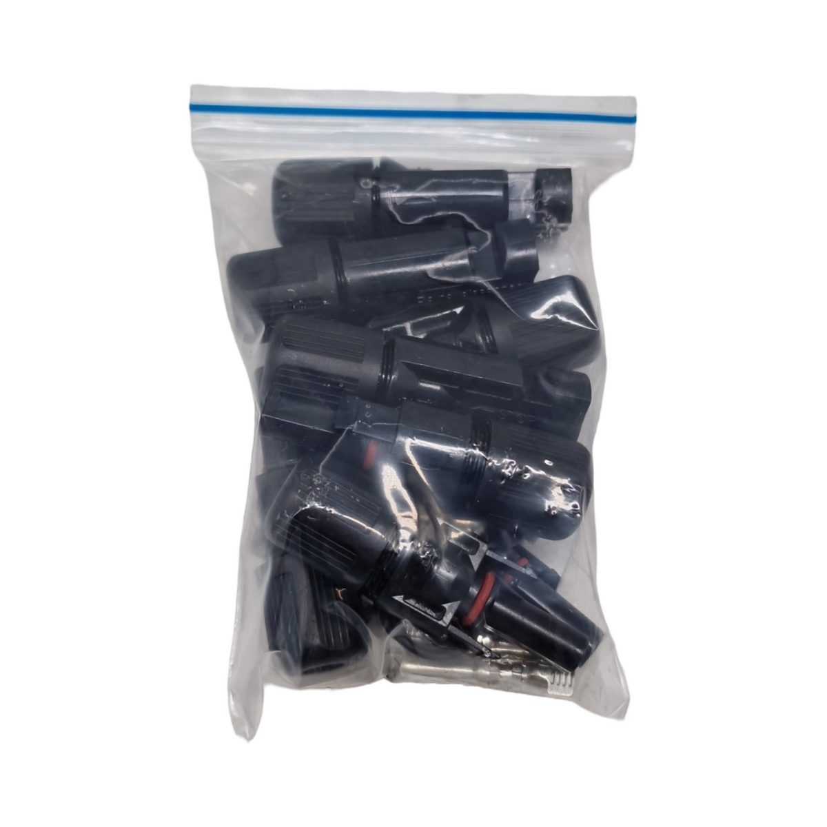 GTYORUS Photovoltaik Anschlussdose IP65 DC 500V 2 Strings Überspannungsschutz