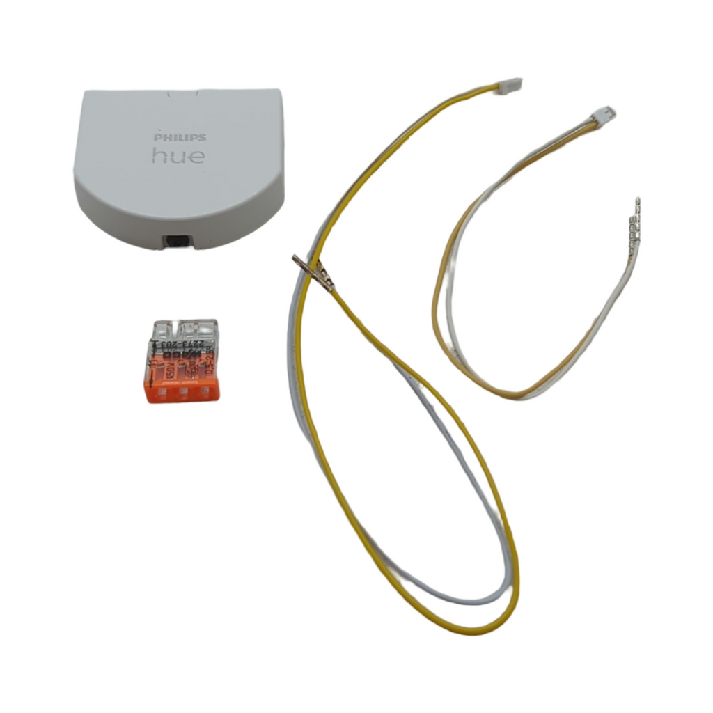 Philips Hue Wandschaltermodul Smart Home kabellos weiß IP20