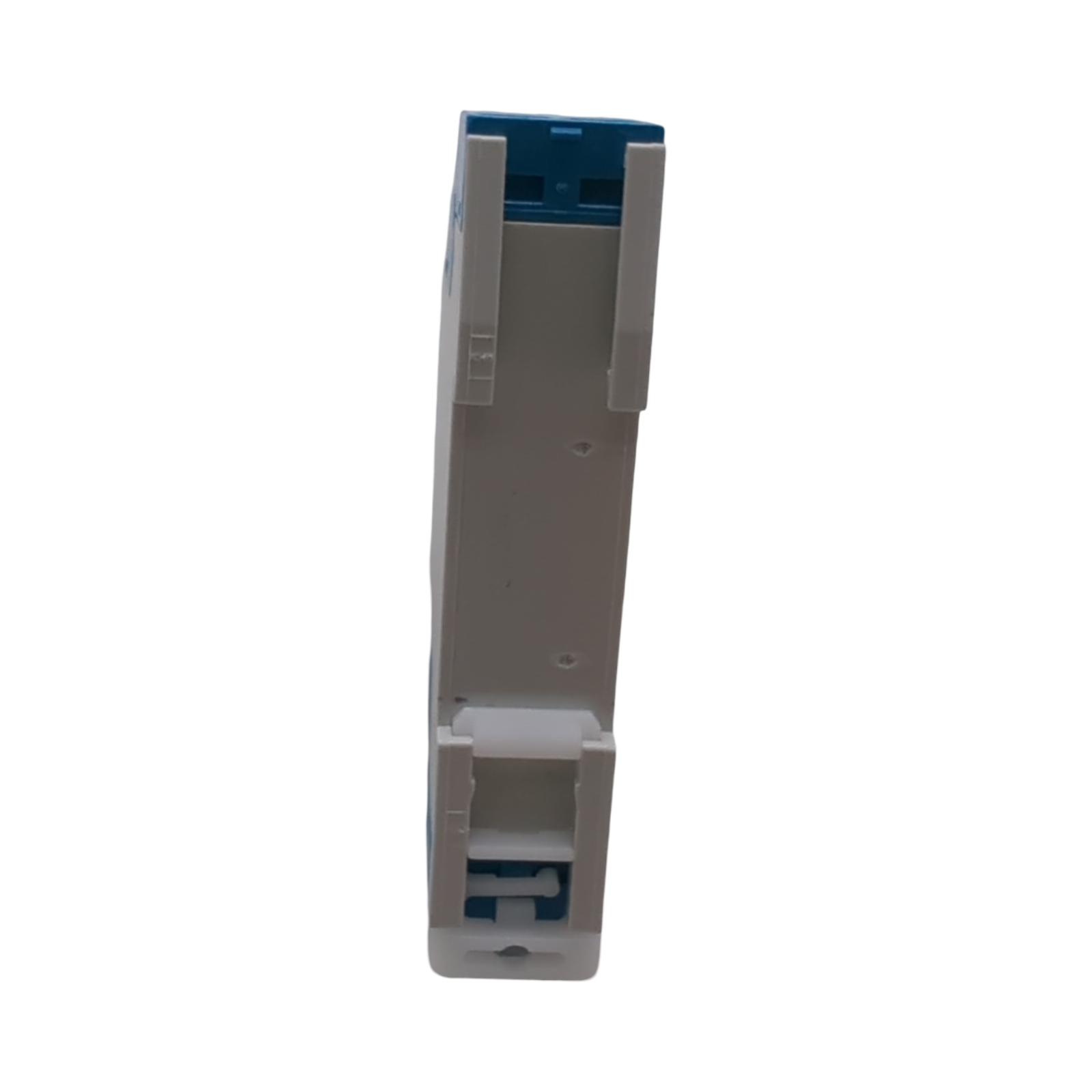 Eltako EUD12NPN-UC Universal-Dimmschalter Blau Grau