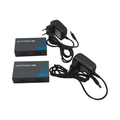 PW-DT243 HDMI Extender Videoübertragung IP 150m Cat5e/6/7/8 Loopout vi