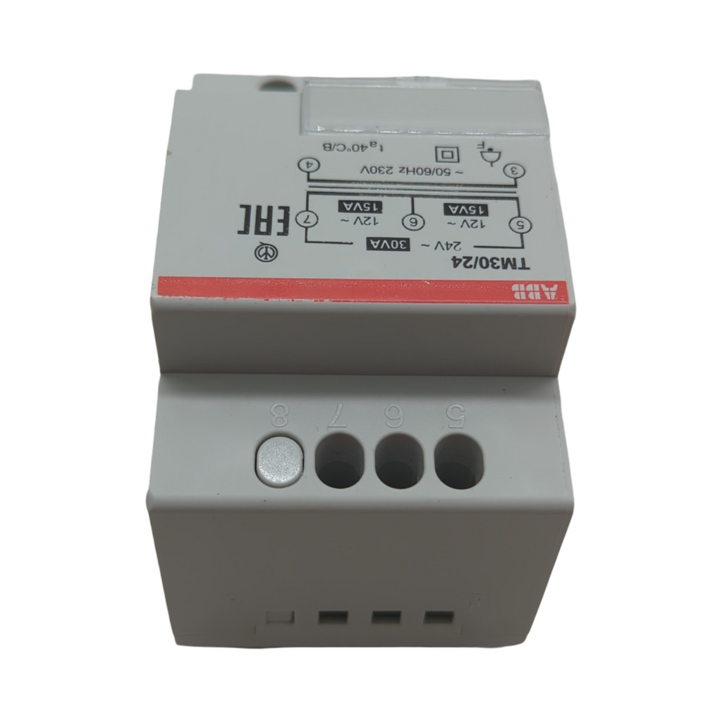 ABB TM30/24 Transformator für Türklingelanlagen 12-24V