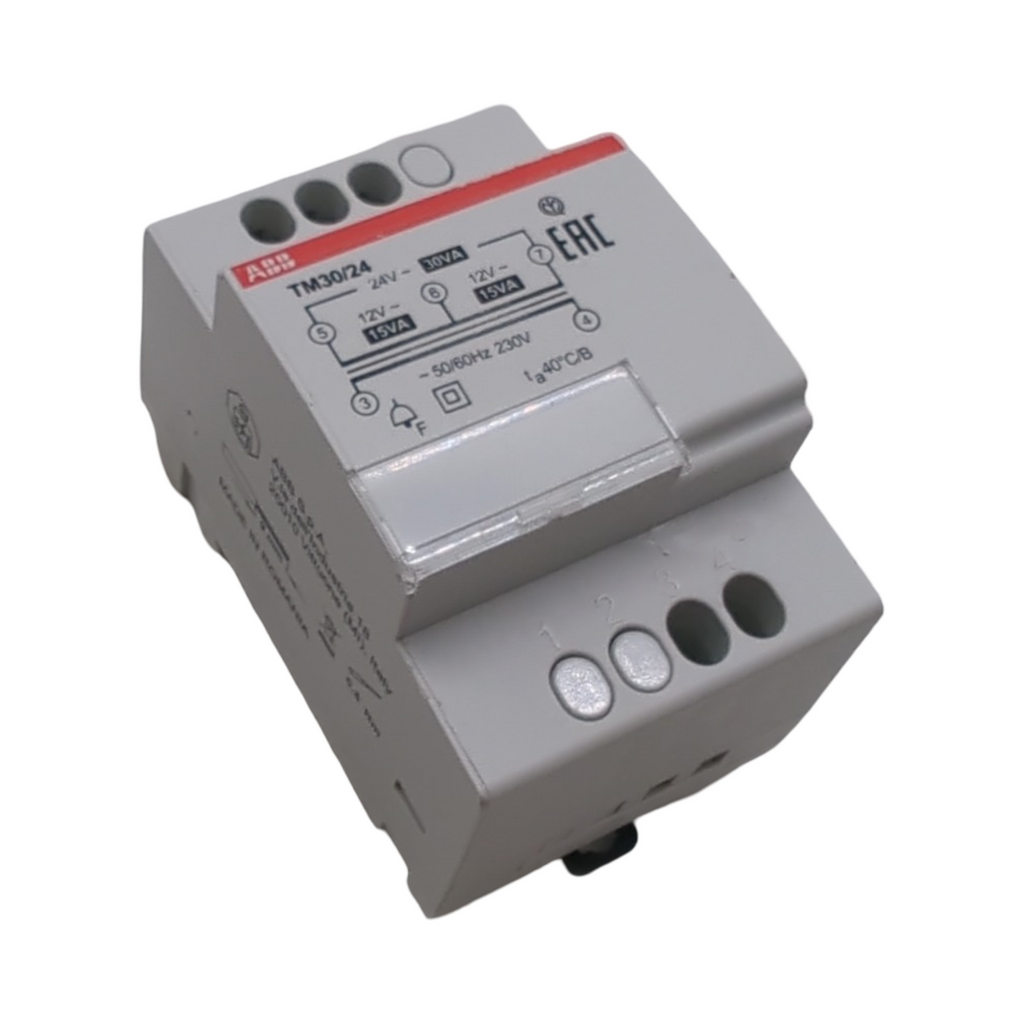 ABB TM30/24 Transformator für Türklingelanlagen 12-24V