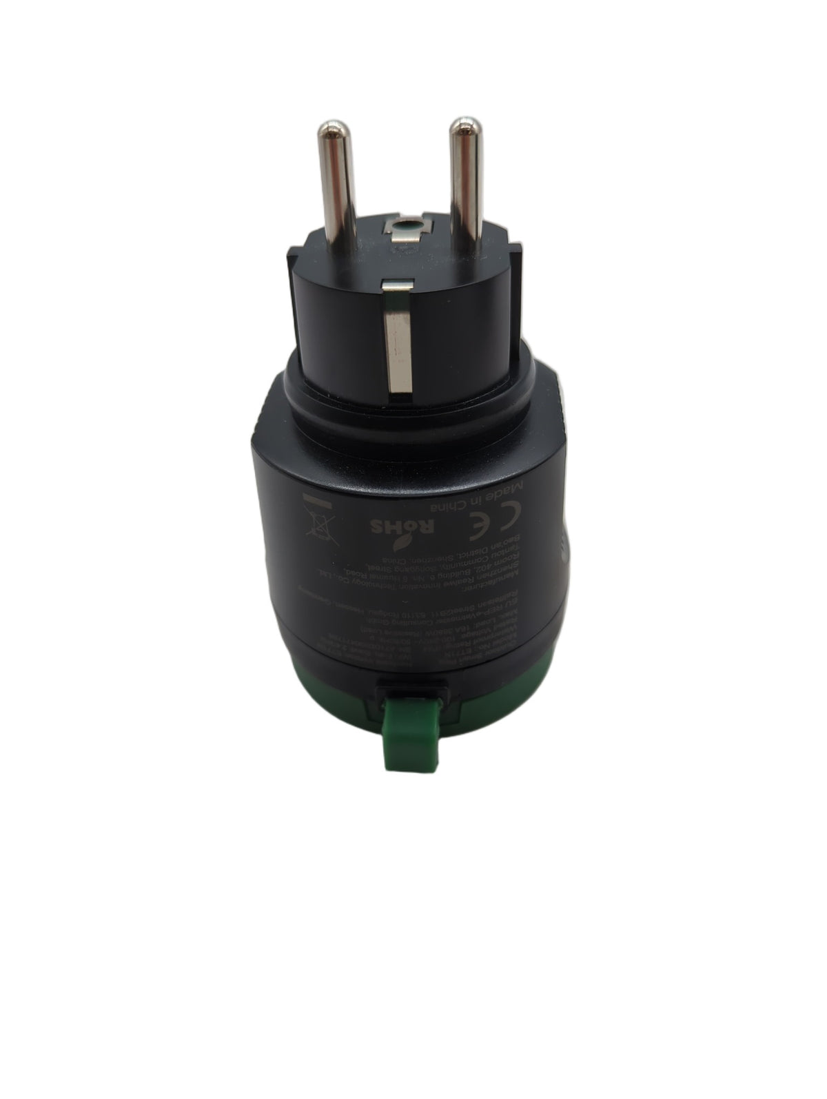 EIGHTREE WLAN Steckdose Outdoor IP44 Außensteckdose wasserdicht mit Strommessung kompatibel Alexa SmartThings Google Home Ze