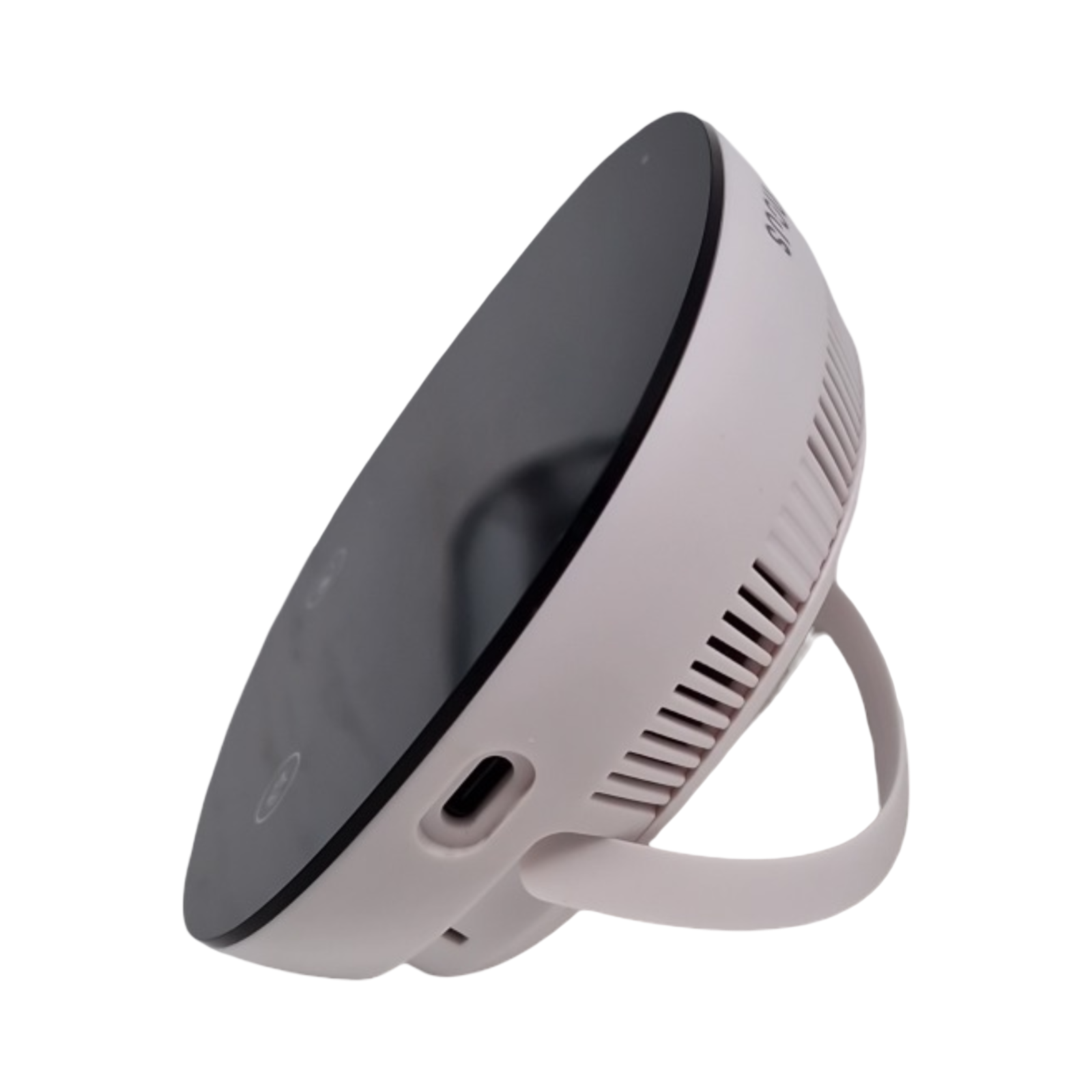 NOUS E10 ZigBee CO2-Sensor mit Temperatur Luftfeuchtigkeitssensor 100x30x100 mm