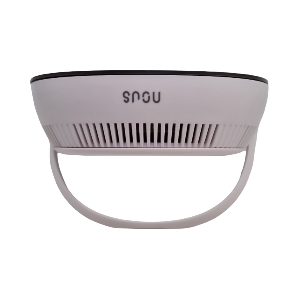 NOUS E10 ZigBee CO2-Sensor mit Temperatur Luftfeuchtigkeitssensor 100x30x100 mm