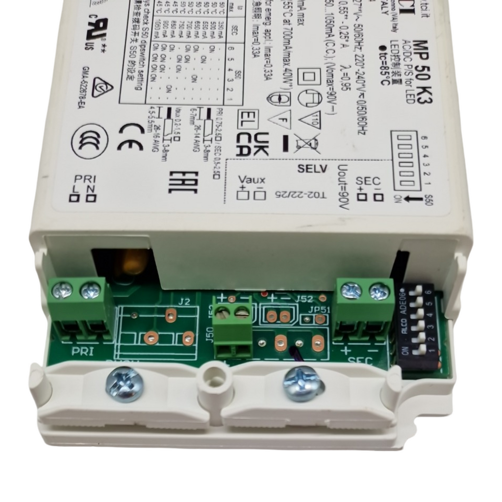MP 50 K3 Multi LED Converter 50W nicht dimmbar