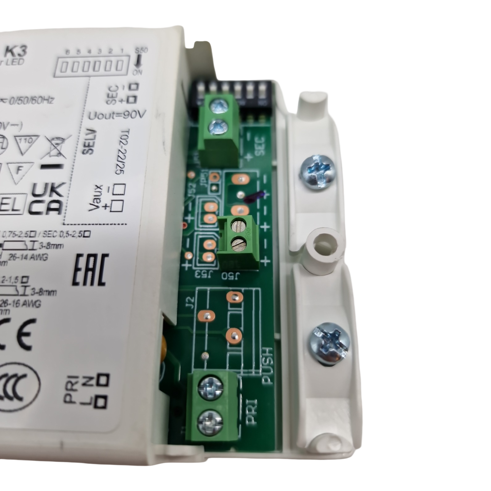 MP 50 K3 Multi LED Converter 50W nicht dimmbar