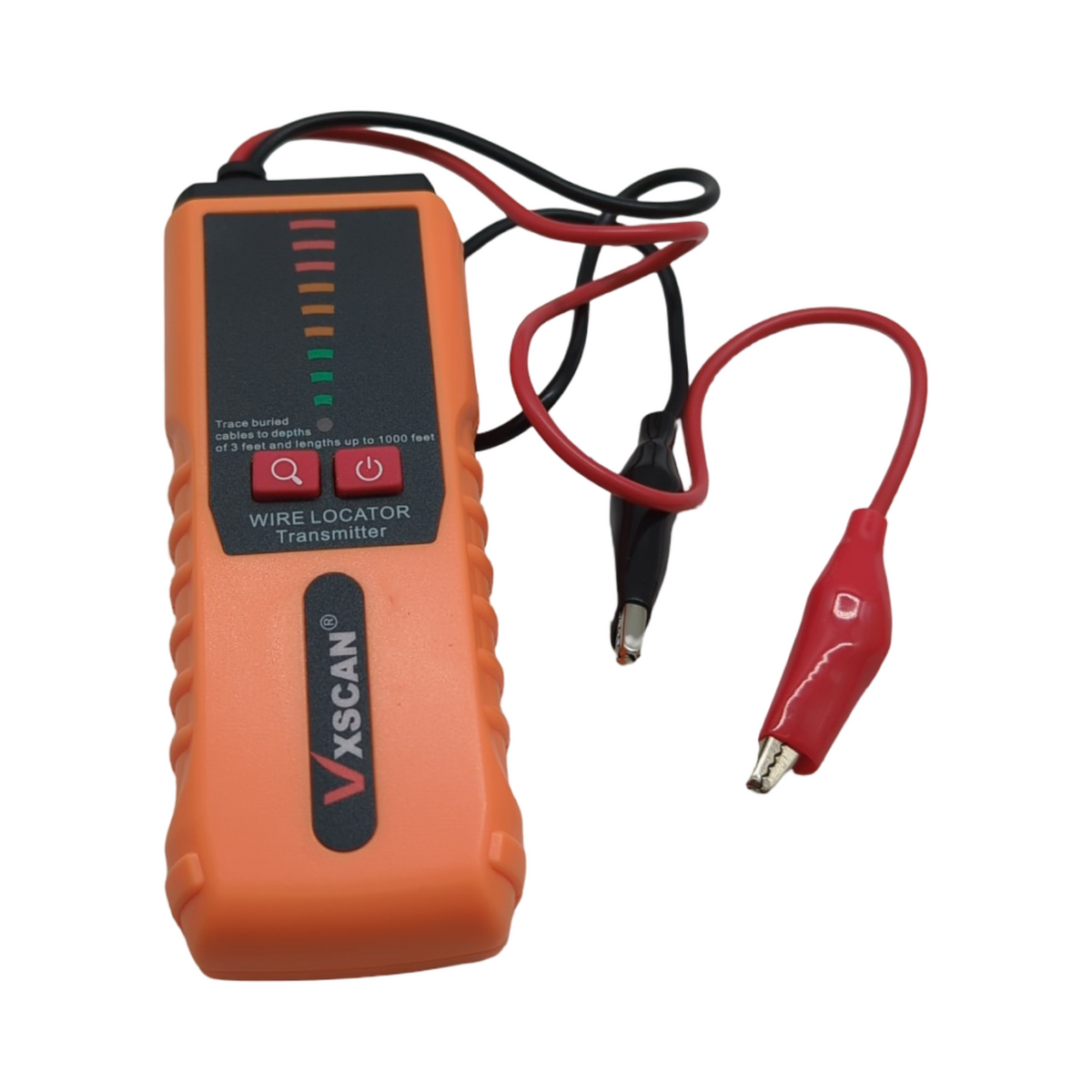 VXSCAN F04 Kabelsuchgerät Unterirdisch Wire Tracer Hundezaun Bewässerung