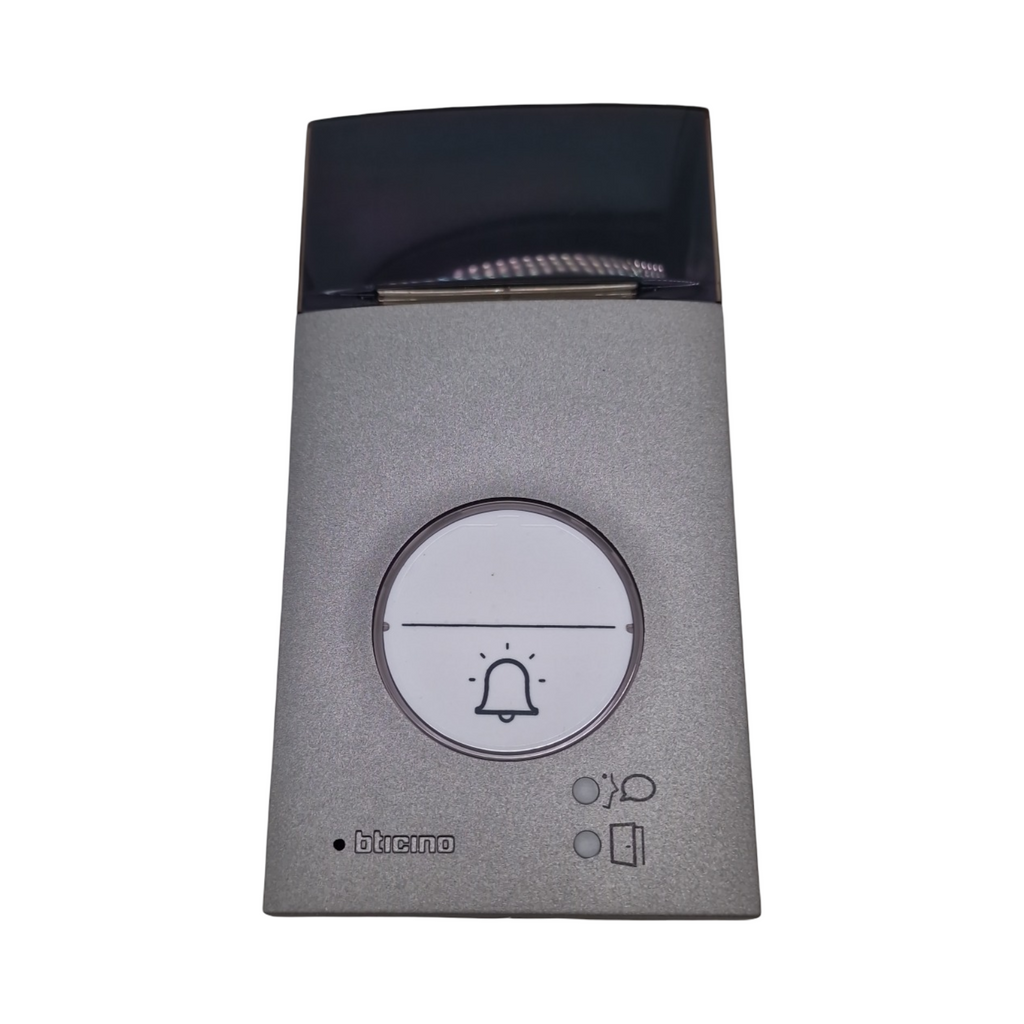 BTICINO 343072 Ersatzteil Audio-Taster modern robust passend für Linie 3000