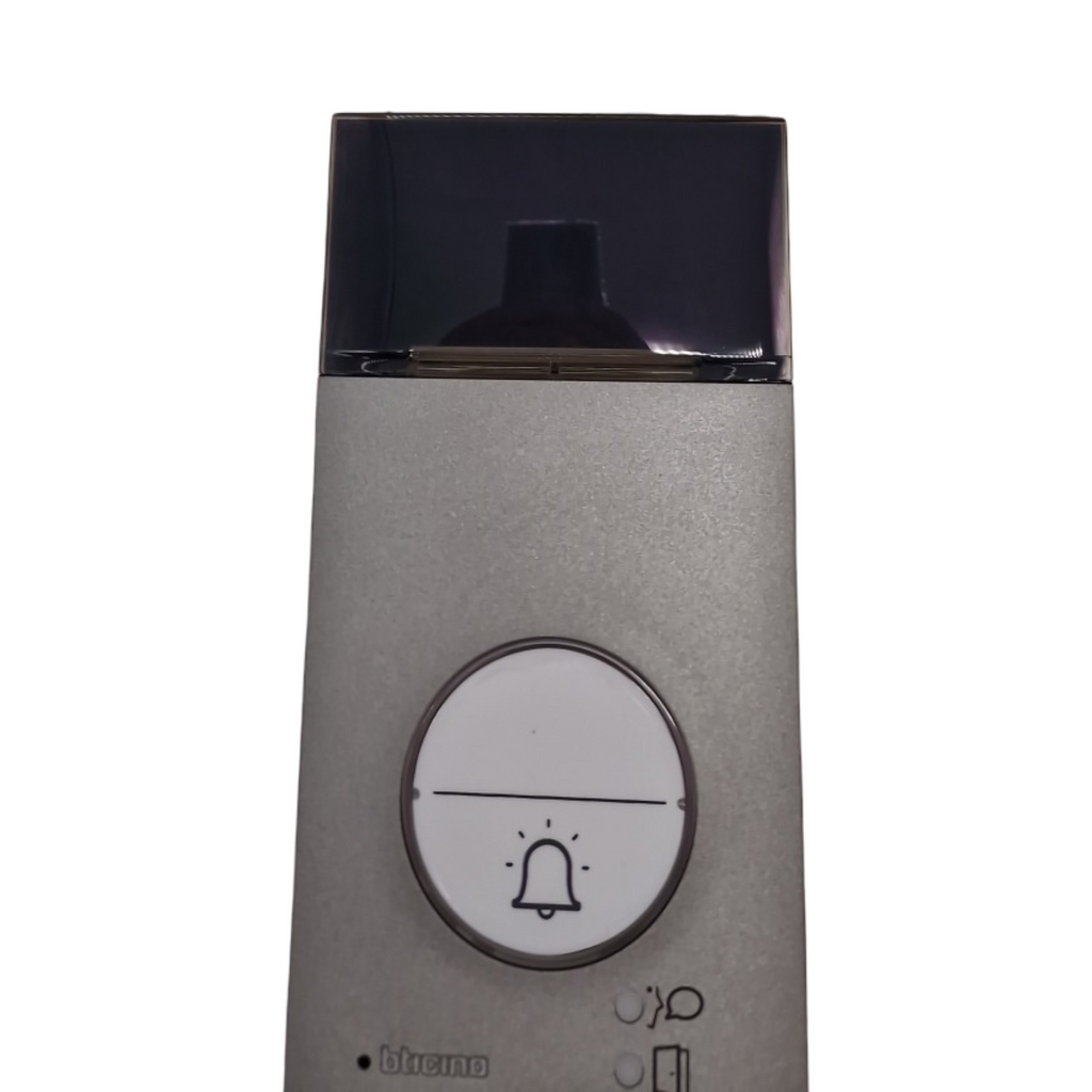 BTICINO 343072 Ersatzteil Audio-Taster modern robust passend für Linie 3000