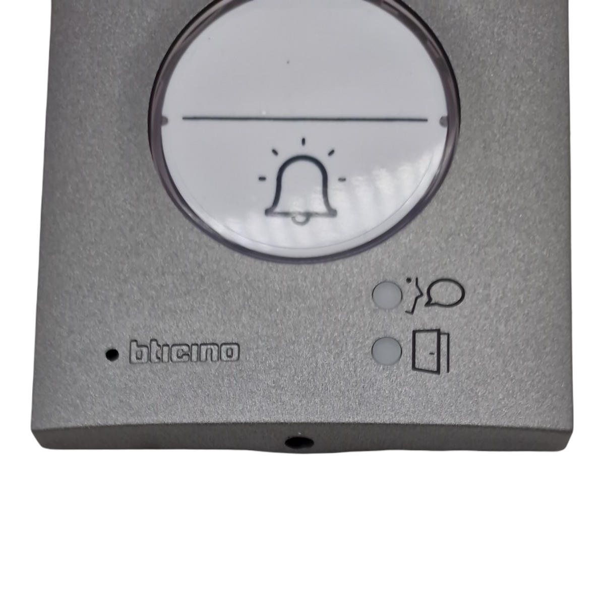 BTICINO 343072 Ersatzteil Audio-Taster modern robust passend für Linie 3000