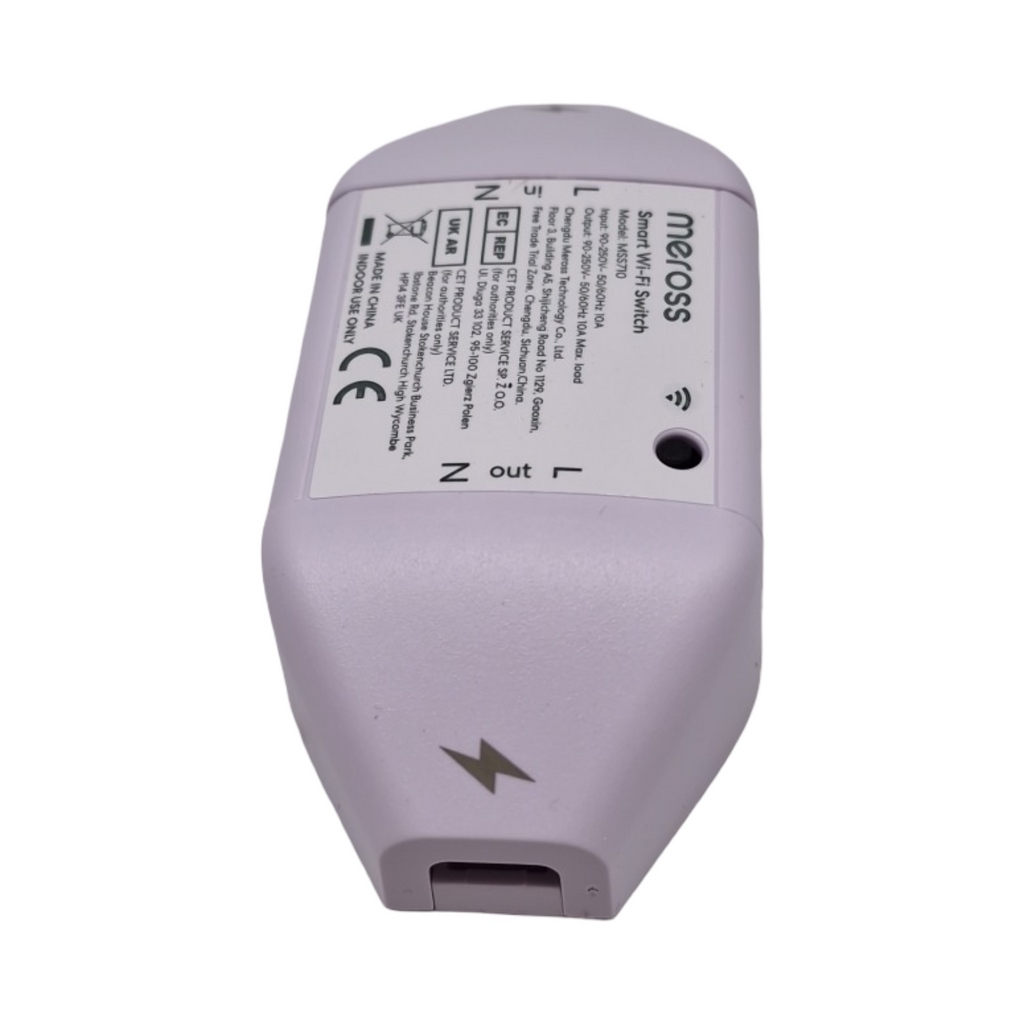 Meross WLAN Schalter Universal WiFi Switch Alexa Google SmartThings