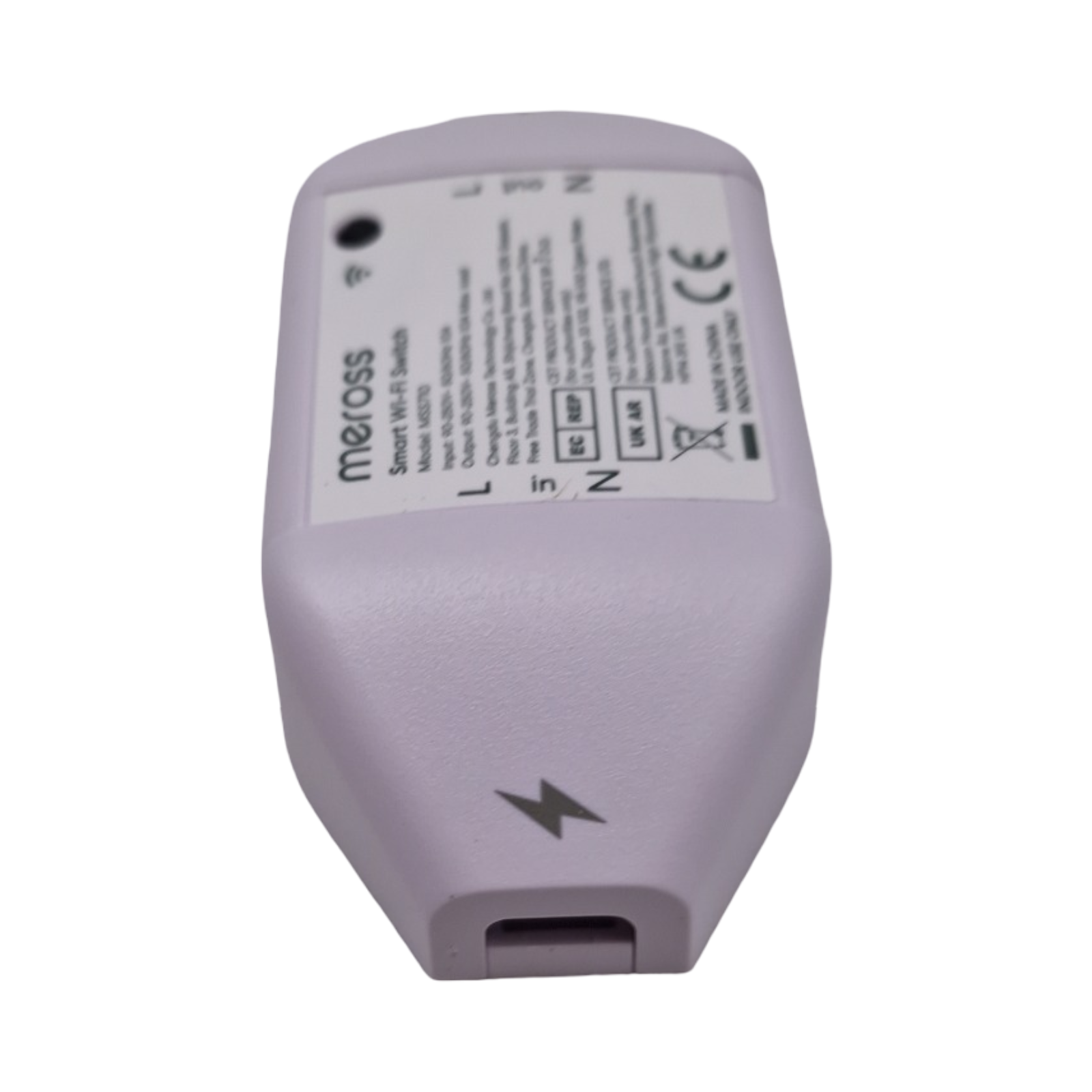 Meross WLAN Schalter Universal WiFi Switch Alexa Google SmartThings
