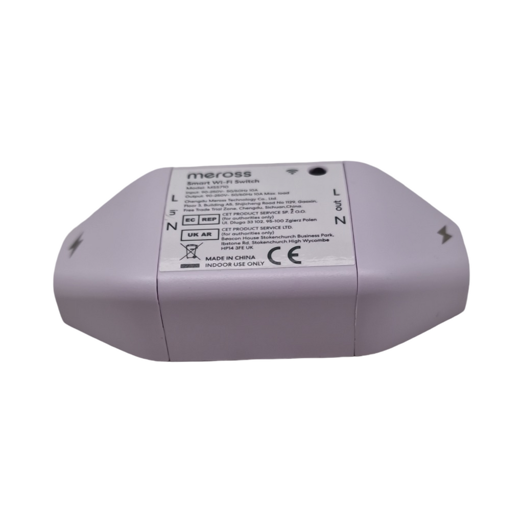 Meross WLAN Schalter Universal WiFi Switch Alexa Google SmartThings