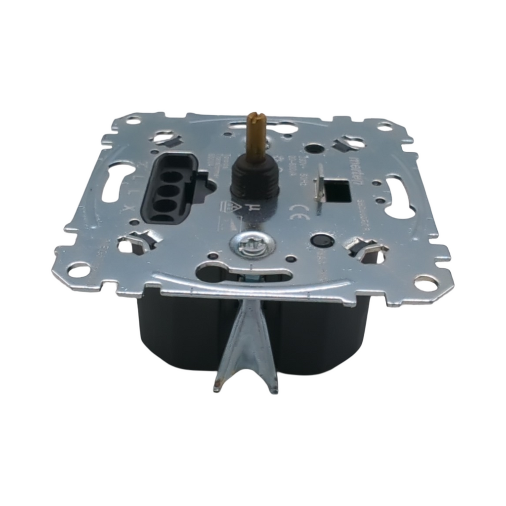 Merten Universal-Drehdimmer-Einsatz Dimmschalter Unterputz Phasenabschnitt IP20 20-600W