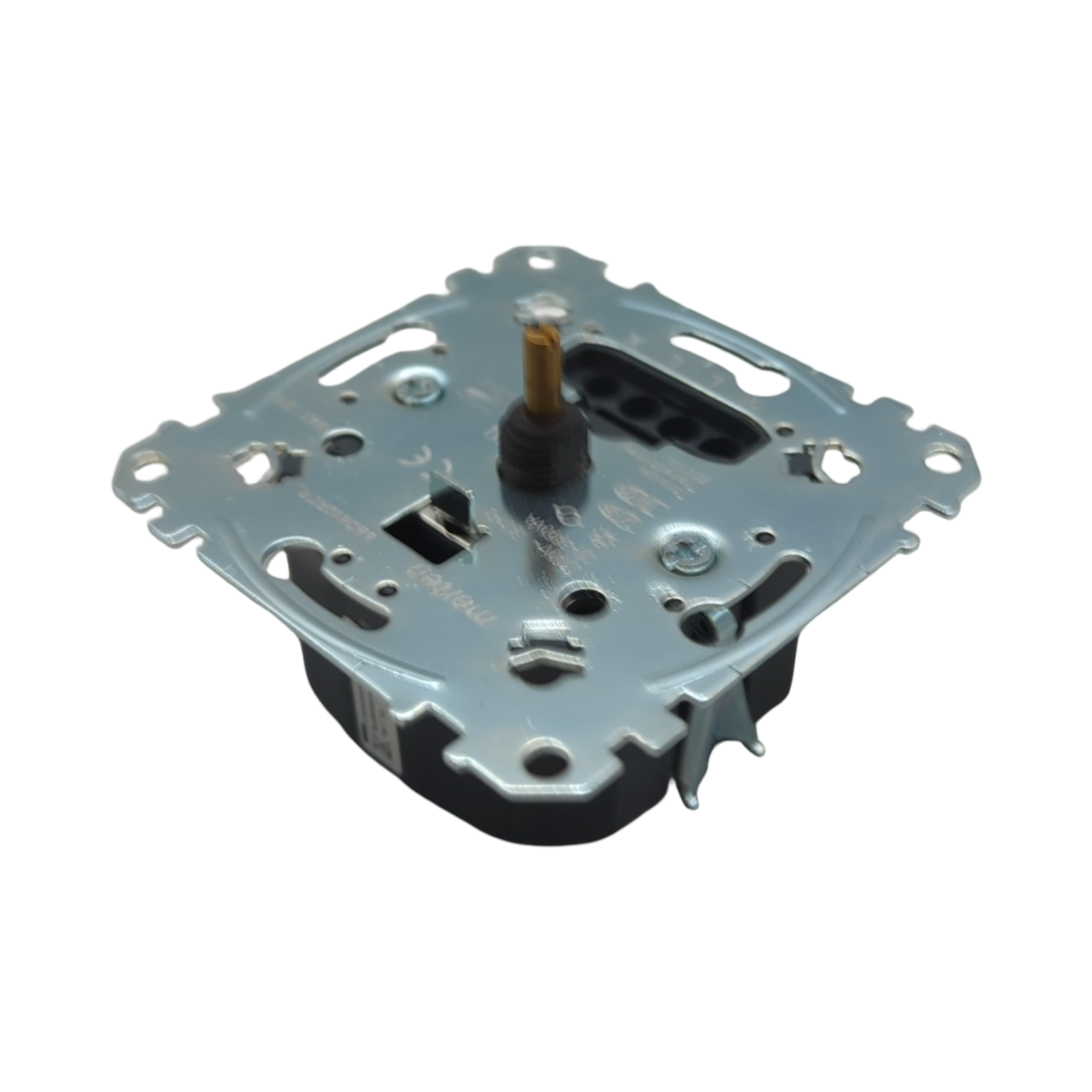 Merten Universal-Drehdimmer-Einsatz Dimmschalter Unterputz Phasenabschnitt IP20 20-600W