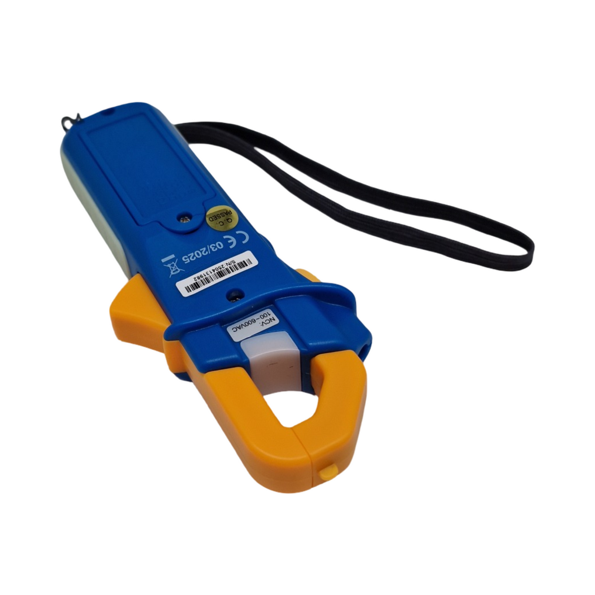 PeakTech P 1635 Stromzange Kriechstrom Leckstrom 1mA Zangenamperemeter