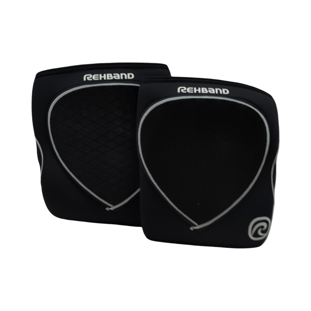 Rehband Knieschoner Neopren Knieschutz Volleyball Handball Gr. XXL