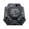 Schneider Electric Merten Universal LED Dimmermodul, 230V, IP20, schwarz, Artikelnummer MEG5300-0001