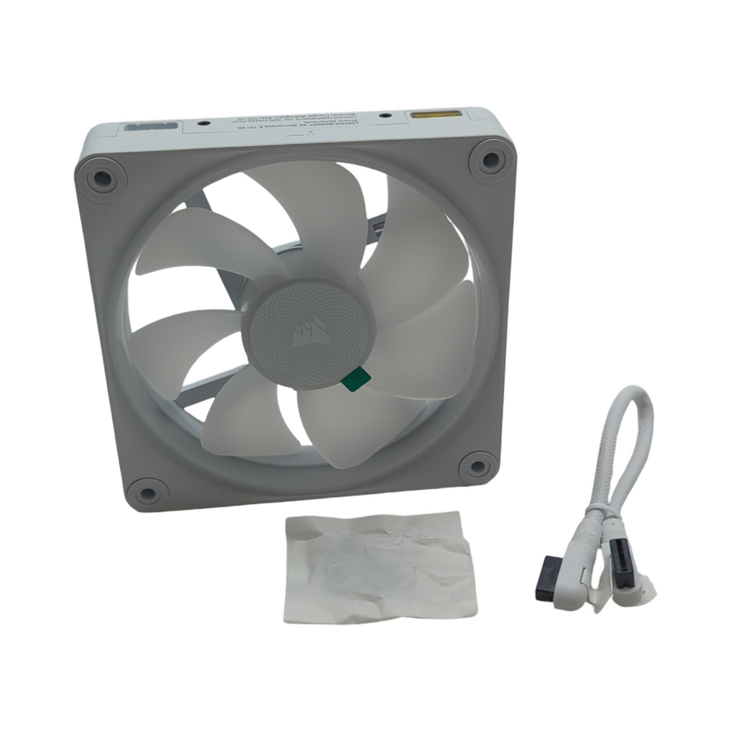 CORSAIR iCUE LINK LX120-R RGB Umkehrlüfter 120mm PWM Lichtschleifen