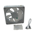 CORSAIR iCUE LINK LX120-R RGB Umkehrlüfter 120mm PWM Lichtschleifen