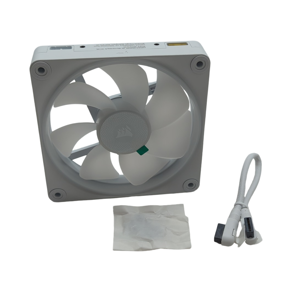 CORSAIR iCUE LINK LX120-R RGB Umkehrlüfter 120mm PWM Lichtschleifen