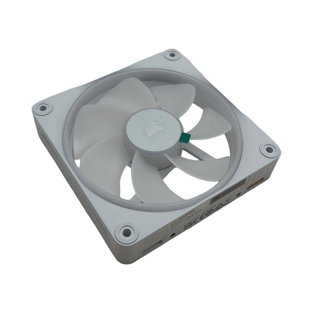 CORSAIR iCUE LINK LX120-R RGB Umkehrlüfter 120mm PWM Lichtschleifen