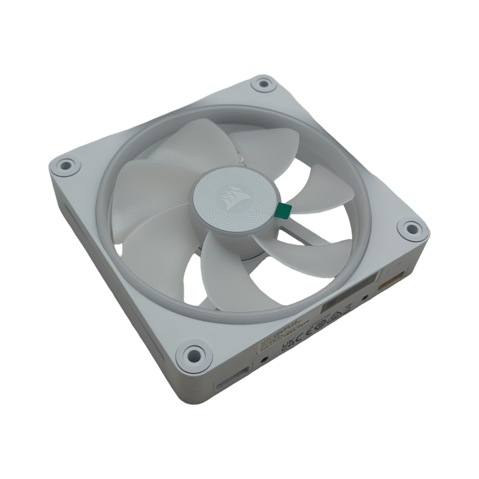CORSAIR iCUE LINK LX120-R RGB Umkehrlüfter 120mm PWM Lichtschleifen