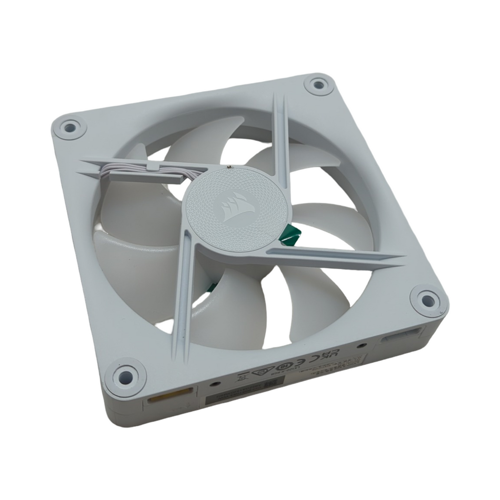 CORSAIR iCUE LINK LX120-R RGB Umkehrlüfter 120mm PWM Lichtschleifen