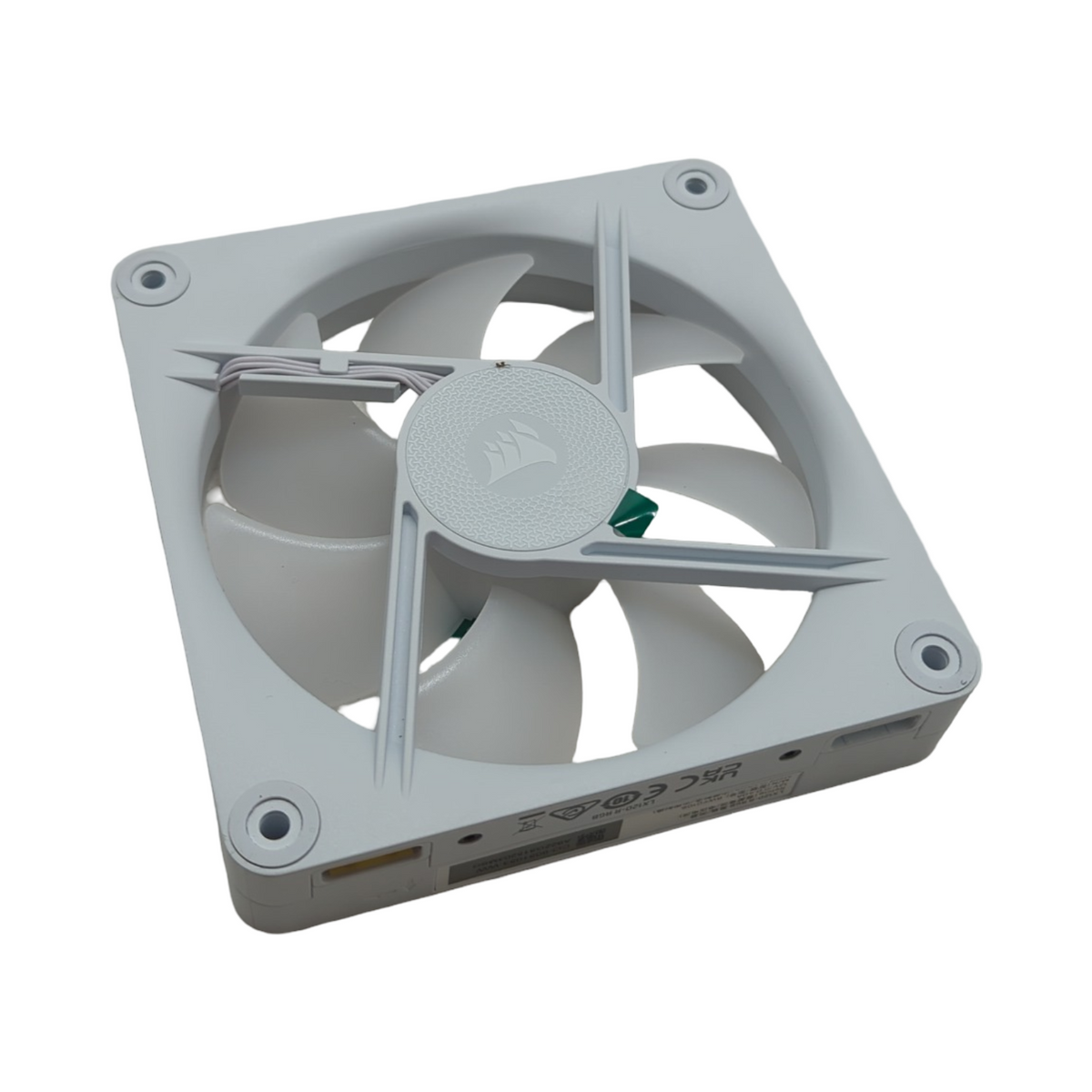 CORSAIR iCUE LINK LX120-R RGB Umkehrlüfter 120mm PWM Lichtschleifen