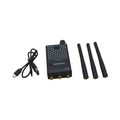 Kamera-Detektor Funksignal-Scanner 1MHz-8000MHz Wanzenfinder LED-Anzeige GPS-Ortungsfinder Privater Schutz