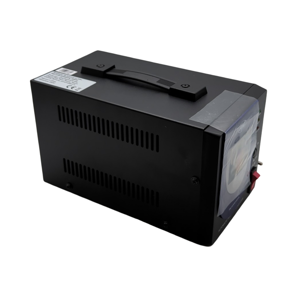 PNI AVR M1000VA Spannungsregler mit Relais 1000VA 600W 2.7A