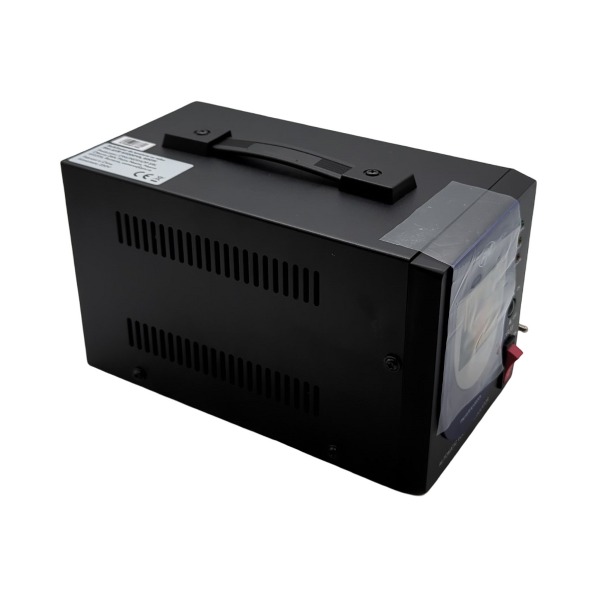 PNI AVR M1000VA Spannungsregler mit Relais 1000VA 600W 2.7A